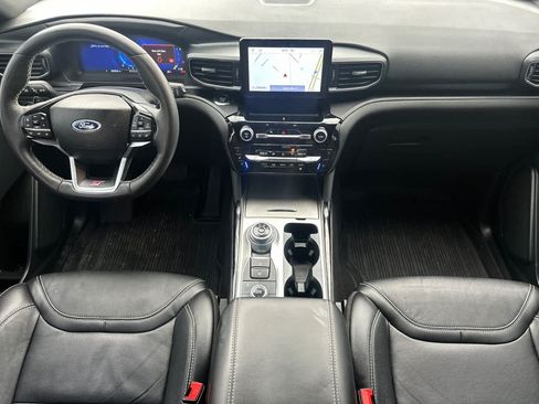 Certified 2023 Ford Explorer ST w/ Equipment Group 401A AWD/4WD image 3