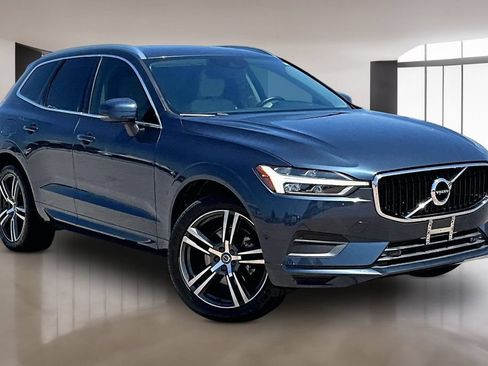 Used 2019 Volvo XC60 T5 Momentum w/ Premium Package AWD/4WD image 11
