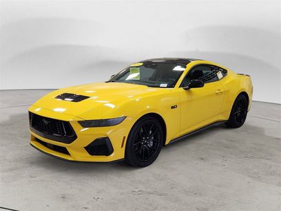 Certified 2024 Ford Mustang GT Premium