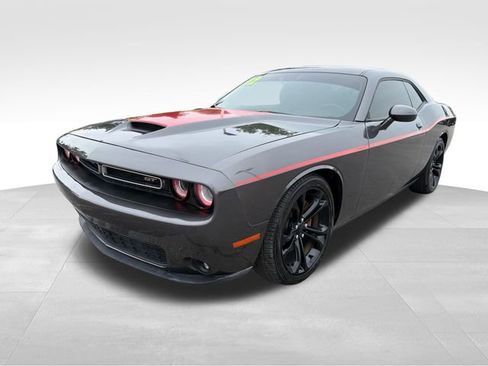 Used 2021 Dodge Challenger GT w/ Plus Package RWD image 3