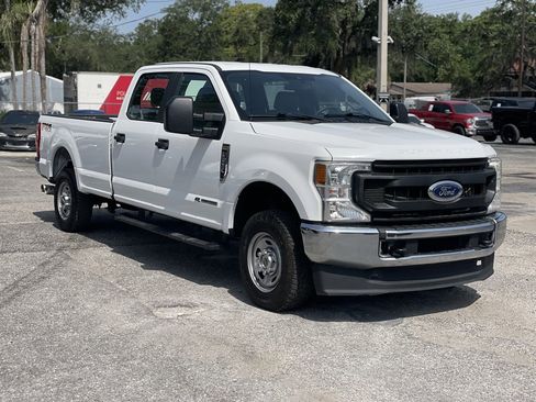 Used 2021 Ford F250 XL w/ Power Equipment Group AWD/4WD image 21