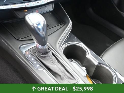 Used 2024 Cadillac CT4 Luxury image 24