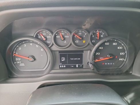 New 2026 Chevrolet Silverado 1500 Custom image 26