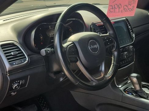 Used 2019 Jeep Grand Cherokee Limited X AWD/4WD image 9