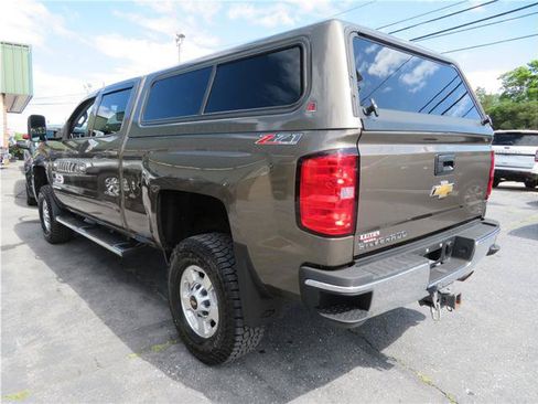 Used 2015 Chevrolet Silverado 2500 LT AWD/4WD image 15