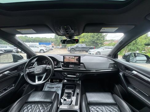 Used 2023 Audi SQ5 Premium Plus w/ Premium Plus Package AWD/4WD image 23