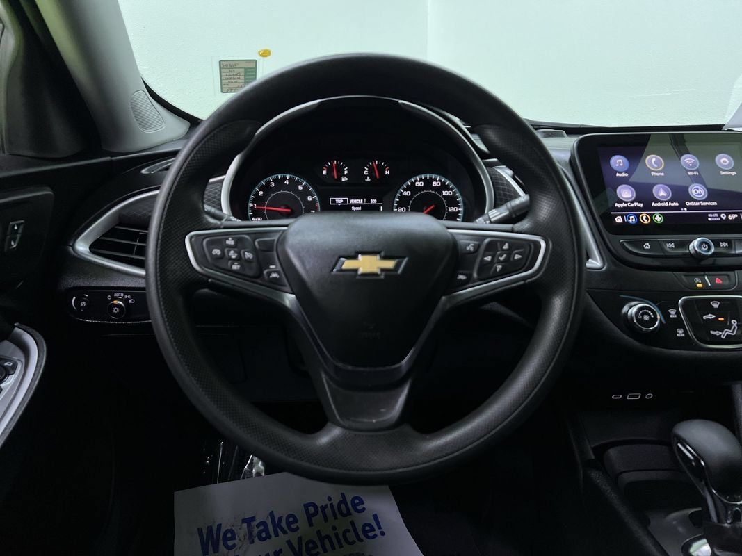 Used 2024 Chevrolet Malibu LS FWD image 19