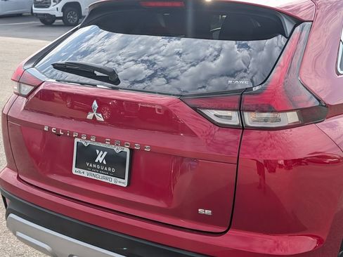 Used 2025 Mitsubishi Eclipse Cross SE AWD/4WD image 8