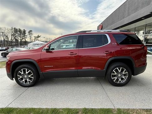 Used 2021 GMC Acadia SLE w/ Driver Convenience Package image 22