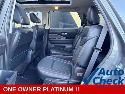 Certified 2023 Nissan Pathfinder Platinum AWD/4WD image 16