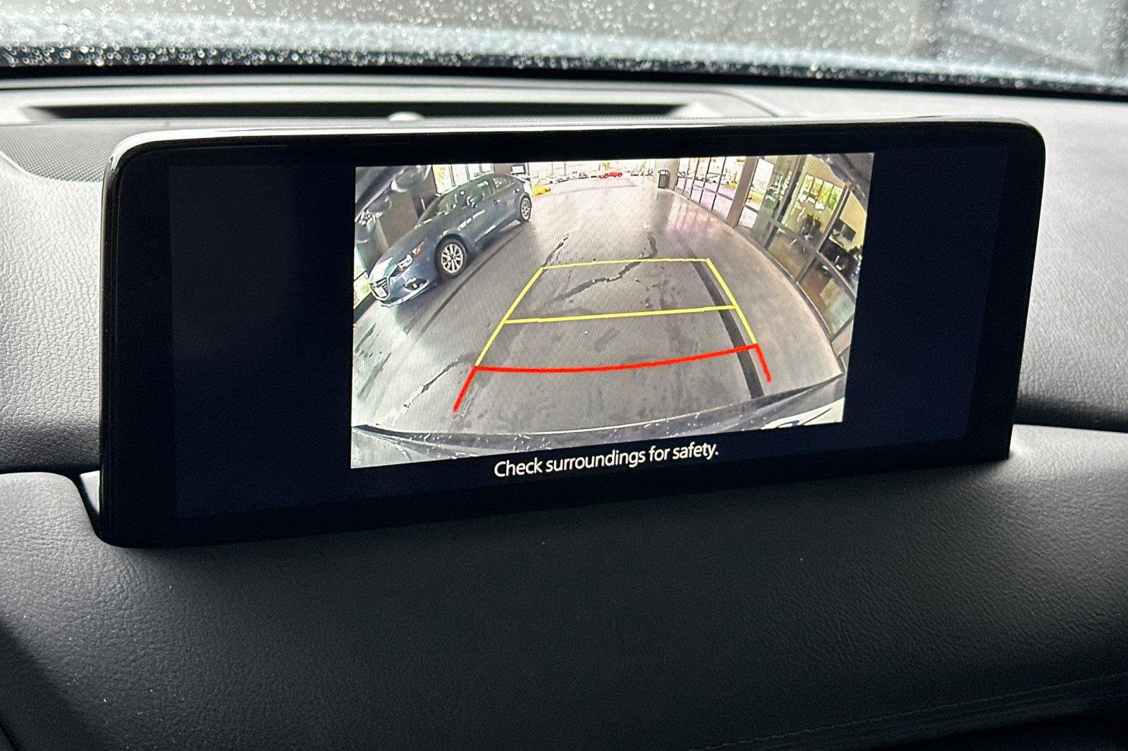 Certified 2024 MAZDA CX-5 Carbon Edition AWD/4WD image 19