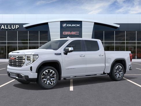 New 2026 GMC Sierra 1500 Denali w/ Denali Reserve Package AWD/4WD image 2