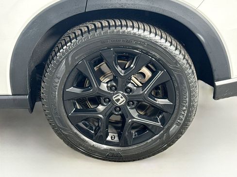 Certified 2024 Honda HR-V Sport image 9