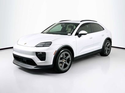 New 2026 Porsche Macan 4 Electric