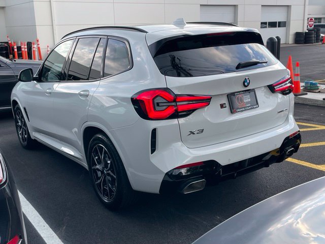Used 2024 BMW X3 xDrive30i w/ Premium Package w/ZPA AWD/4WD image 5
