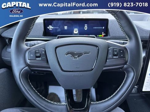 Certified 2025 Ford Mustang Mach-E GT AWD/4WD image 32