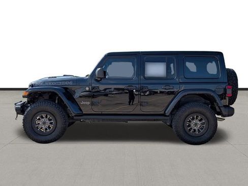 Used 2022 Jeep Wrangler Unlimited Rubicon w/ Trailer Tow Package AWD/4WD image 8