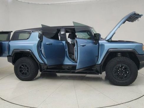 Used 2024 GMC Hummer EV 3X w/ Omega Edition image 71