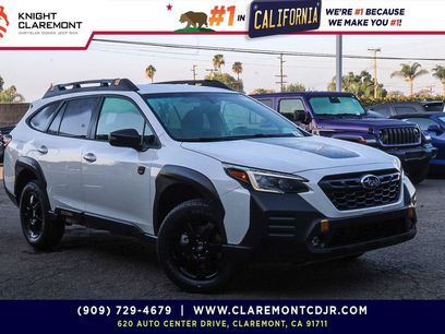 Used 2022 Subaru Outback Wilderness