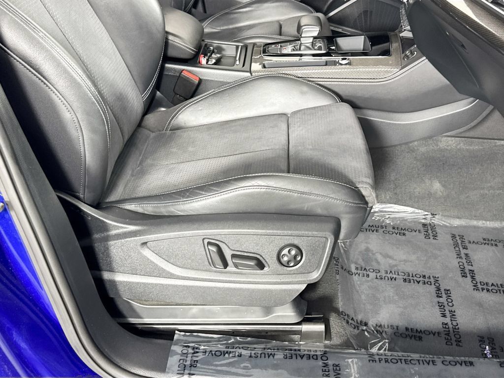 Used 2022 Audi SQ5 Premium Plus w/ Premium Plus Package AWD/4WD image 38