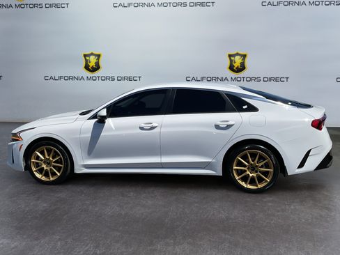 Used 2021 Kia K5 LXS FWD image 8