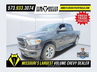 Used 2023 RAM 1500 Big Horn AWD/4WD video 1