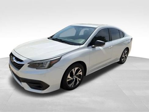 Used 2020 Subaru Legacy w/ Alloy Wheel Package AWD/4WD image 8