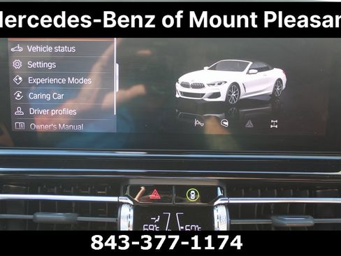 Used 2024 BMW 840i Convertible image 62