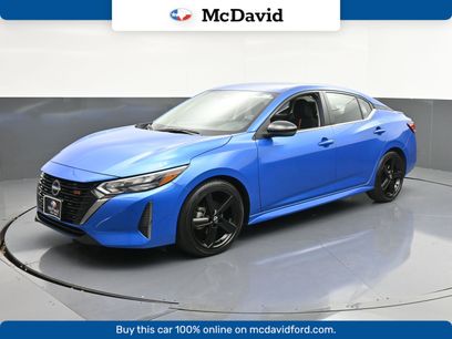 Used 2024 Nissan Sentra SR