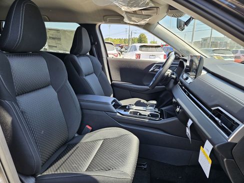 New 2026 Mitsubishi Outlander ES AWD/4WD image 12