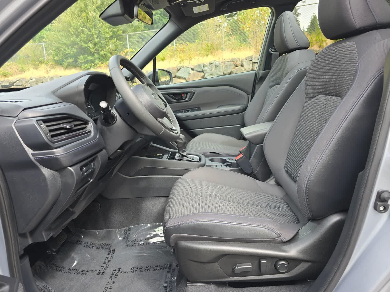 Certified 2025 Subaru Forester Premium AWD/4WD image 22