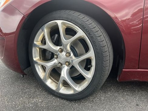 Used 2016 Buick Regal GS FWD image 13