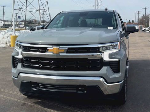 Certified 2024 Chevrolet Silverado 1500 LT image 7