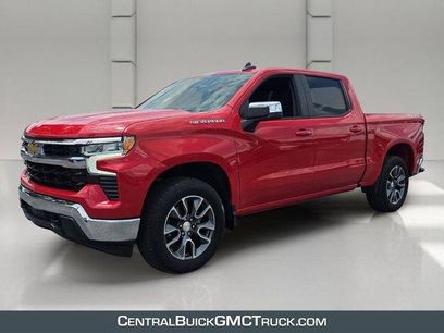 Used 2023 Chevrolet Silverado 1500 LT