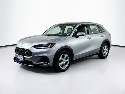 Used 2024 Honda HR-V LX image 1