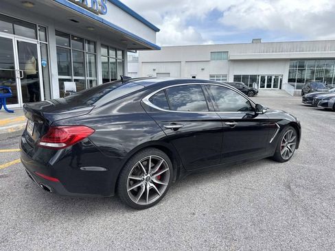 Used 2019 Genesis G70 3.3T Advanced w/ Elite Package image 8