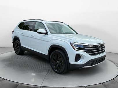 New 2026 Volkswagen Atlas SE