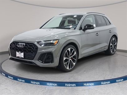 Used 2021 Audi SQ5 Prestige w/ Prestige Package