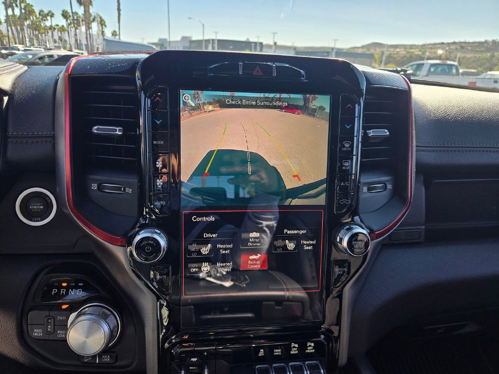 Used 2019 RAM 1500 Rebel w/ Rebel Level 2 Equipment Group AWD/4WD image 9