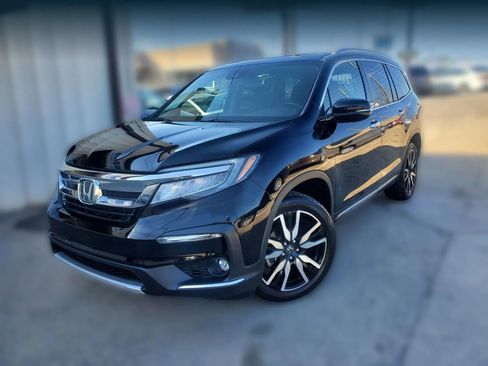Used 2019 Honda Pilot Touring image 2
