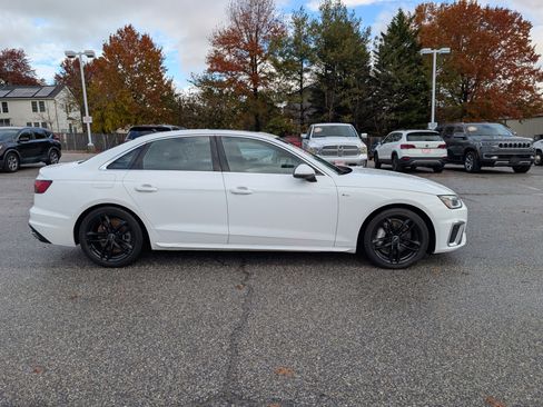 Used 2023 Audi A4 2.0T Premium Plus image 2