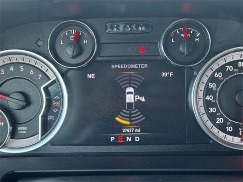 Certified 2017 RAM 1500 Big Horn image 28