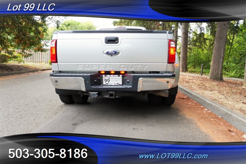 Used 2015 Ford F350 Lariat AWD/4WD image 10