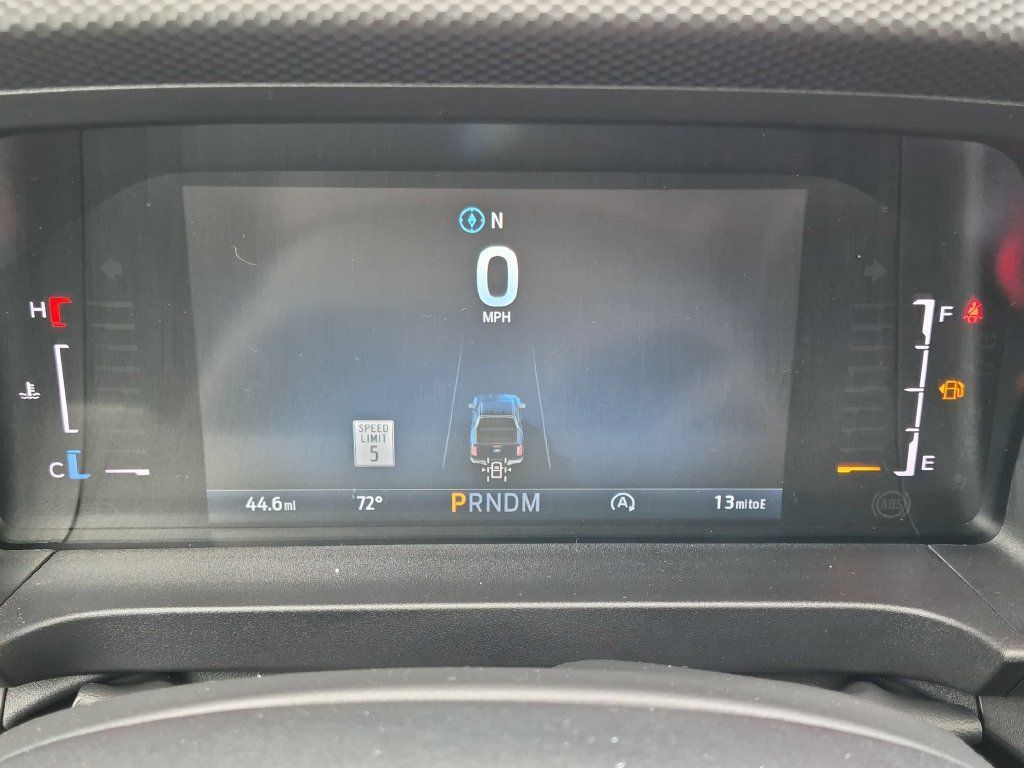 New 2026 Ford Ranger XLT AWD/4WD image 11