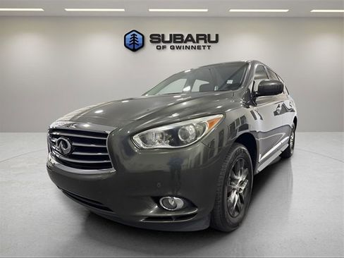 Used 2013 INFINITI JX35 FWD w/ Premium Pkg image 1