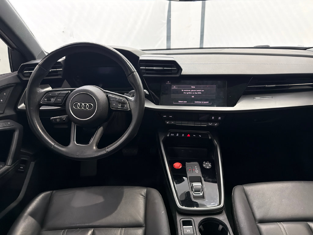 Used 2023 Audi A3 2.0T Premium FWD image 23