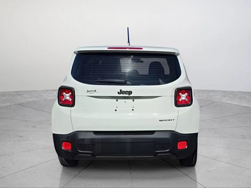 Used 2017 Jeep Renegade Sport w/ Power & Air Group FWD image 9