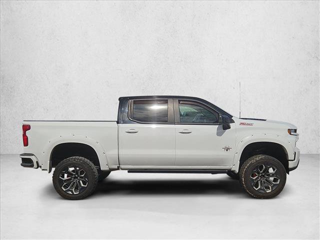 Used 2019 Chevrolet Silverado 1500 RST w/ All-Star Edition AWD/4WD image 4