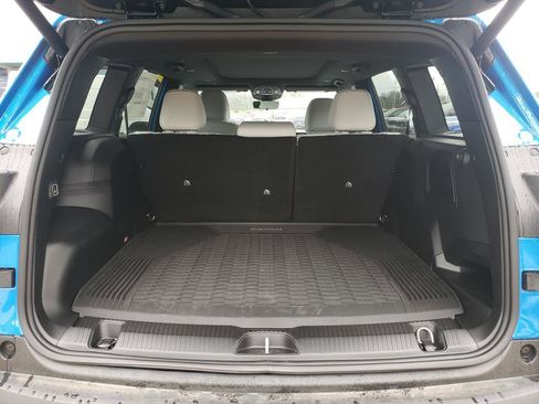 New 2026 Jeep Cherokee Overland AWD/4WD image 5
