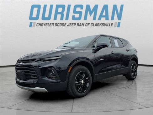 Used 2021 Chevrolet Blazer LT image 7
